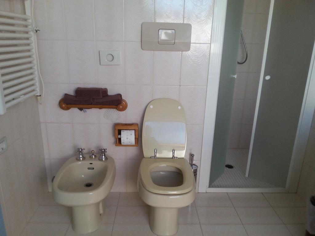 ريتشوني Residence Nocchiero الغرفة الصورة